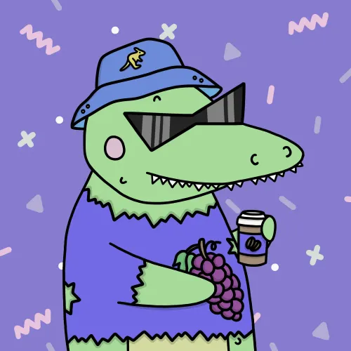 Crecodile #1247