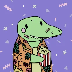 Crecodile #7636