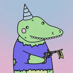 Crecodile #4933