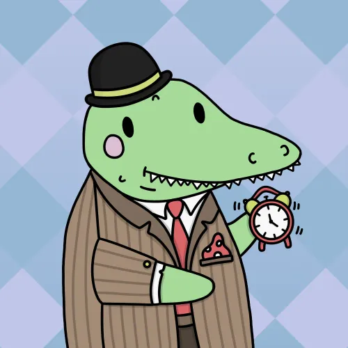 Crecodile #3659