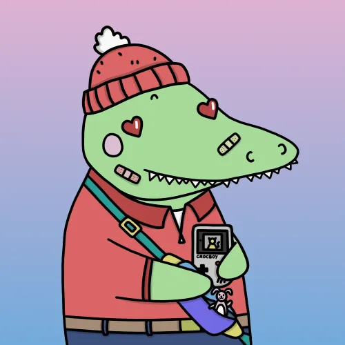Crecodile #6679