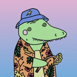Crecodile #6069