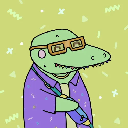 Crecodile #6267