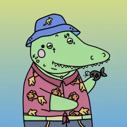 Crecodile #2895
