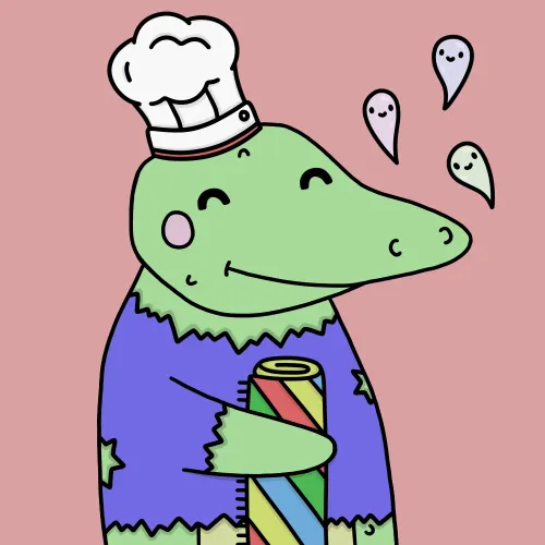 Crecodile #8850