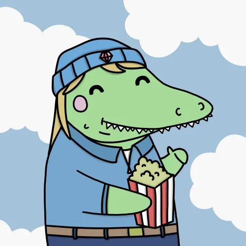 Crecodile #7158