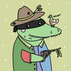 Crecodile #4568