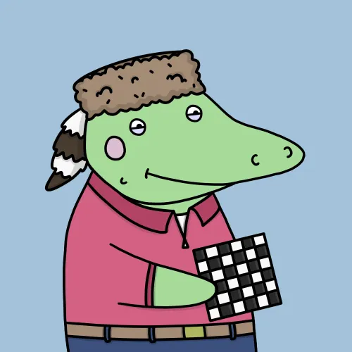 Crecodile #4941