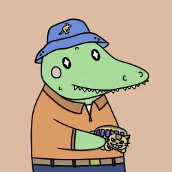 Crecodile #55