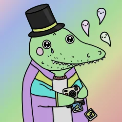 Crecodile #350