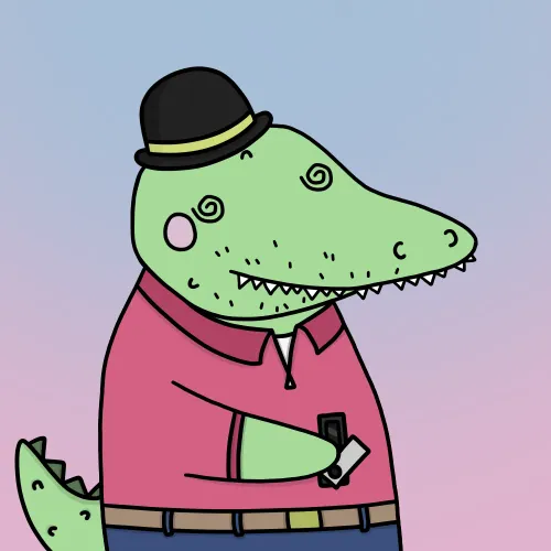 Crecodile #8880