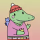 Crecodile #5629