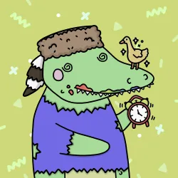 Crecodile #6382