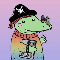 Crecodile #7455