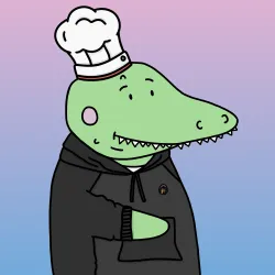 Crecodile #398