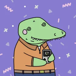 Crecodile #6150