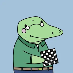 Crecodile #952