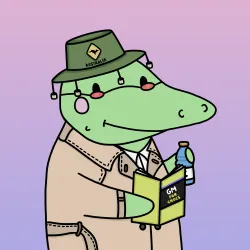 Crecodile #4657