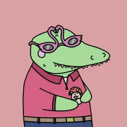 Crecodile #683