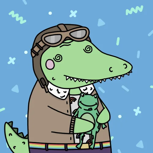 Crecodile #591