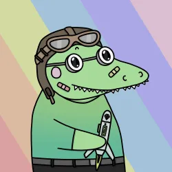 Crecodile #4858