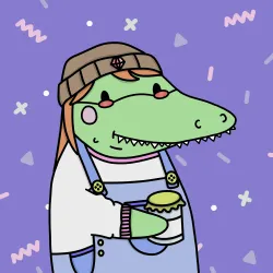 Crecodile #3904