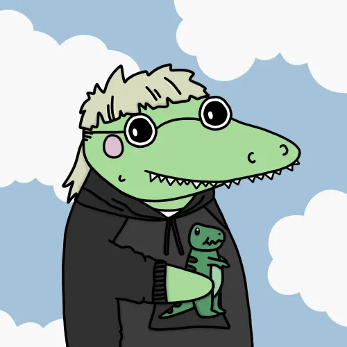 Crecodile #2218