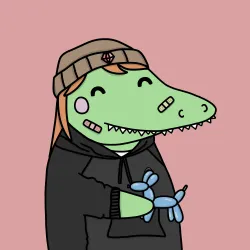 Crecodile #4656