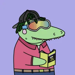 Crecodile #7312