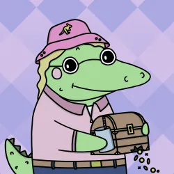 Crecodile #884