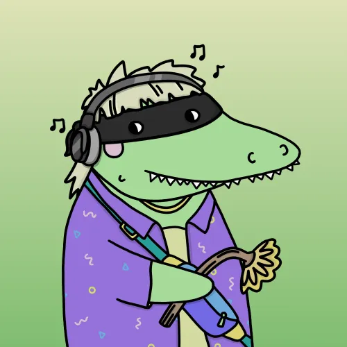Crecodile #8861