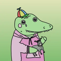 Crecodile #4643