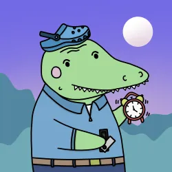Crecodile #4748