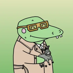 Crecodile #4831