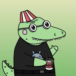 Crecodile #7609