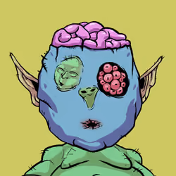 Mutant Goblin Wtf #5540