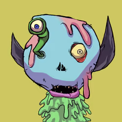 Mutant Goblin Wtf #9751