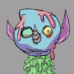 Mutant Goblin Wtf #4644