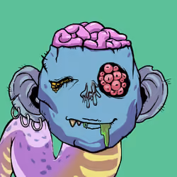 Mutant Goblin Wtf #8652