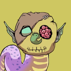 Mutant Goblin Wtf #1164