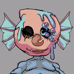 Mutant Goblin Wtf #7955