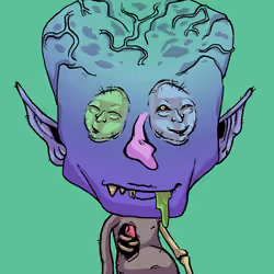 Mutant Goblin Wtf #3671