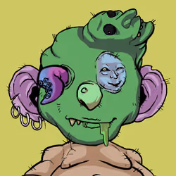 Mutant Goblin Wtf #1163