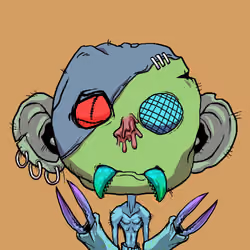 Mutant Goblin Wtf #4648