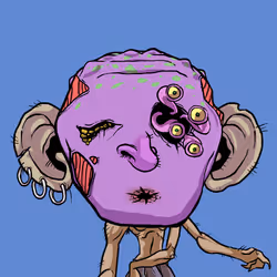 Mutant Goblin Wtf #9805