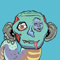 Mutant Goblin Wtf #4528