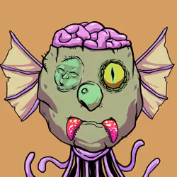 Mutant Goblin Wtf #4645