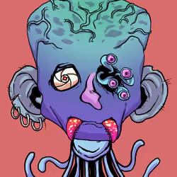 Mutant Goblin Wtf #7967