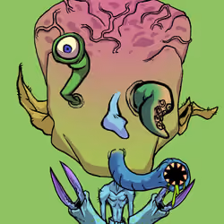 Mutant Goblin Wtf #9226