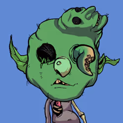 Mutant Goblin Wtf #2301